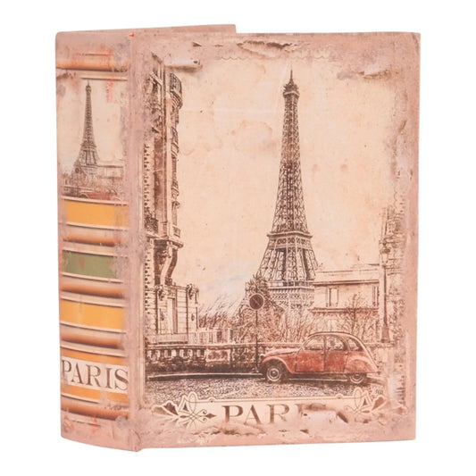 Bókabox, stærra, París