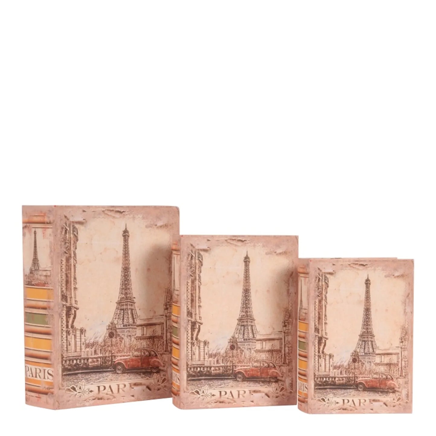 Bókabox, stærra, París