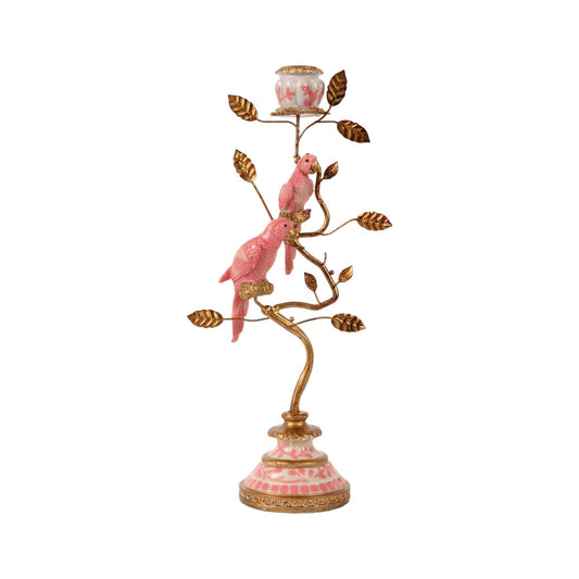 Kertastjaki, bleikir fuglar