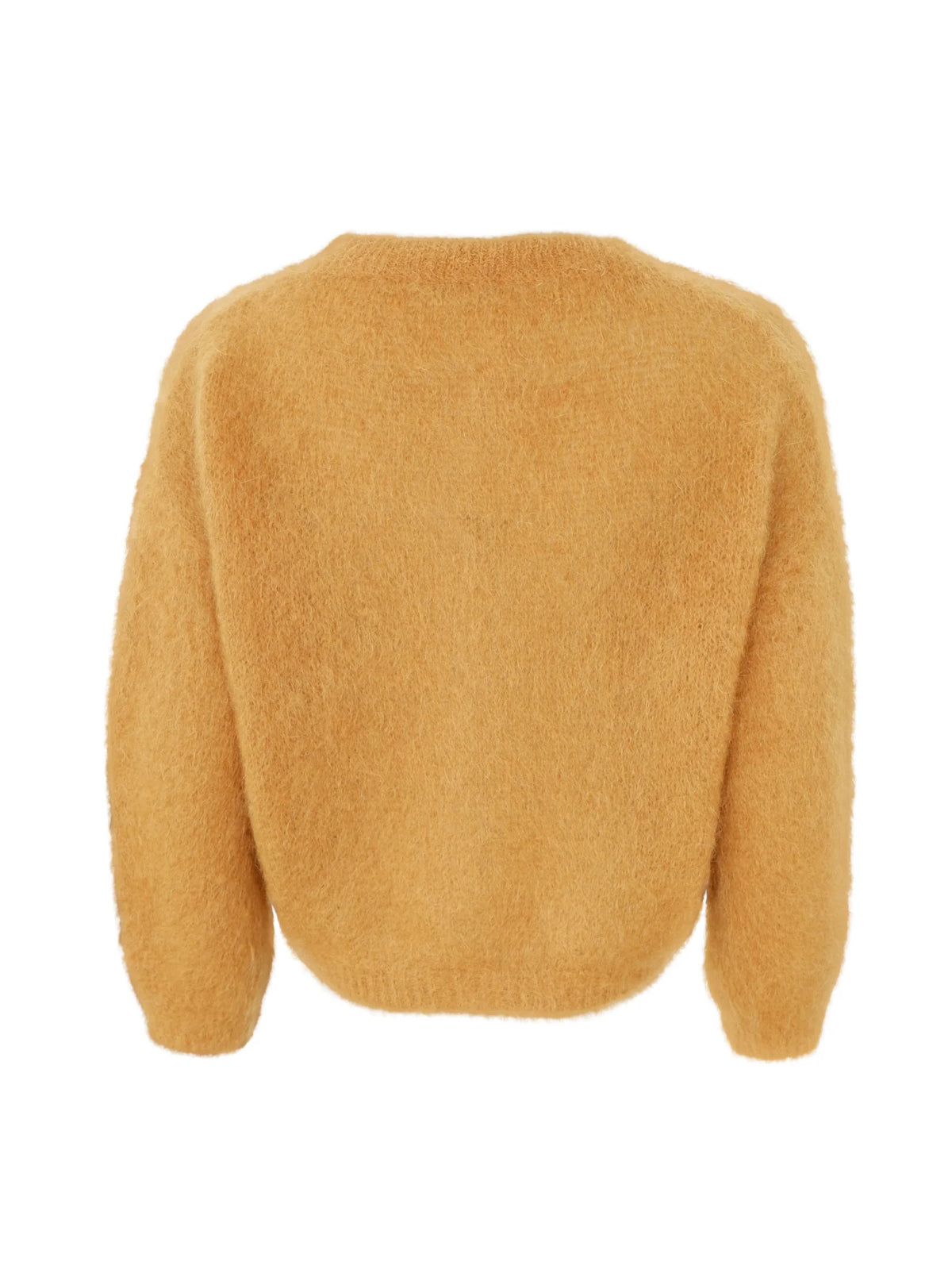 Bjoerk peysa, mustard
