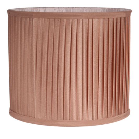 Lampaskermur 20cm, bleikur