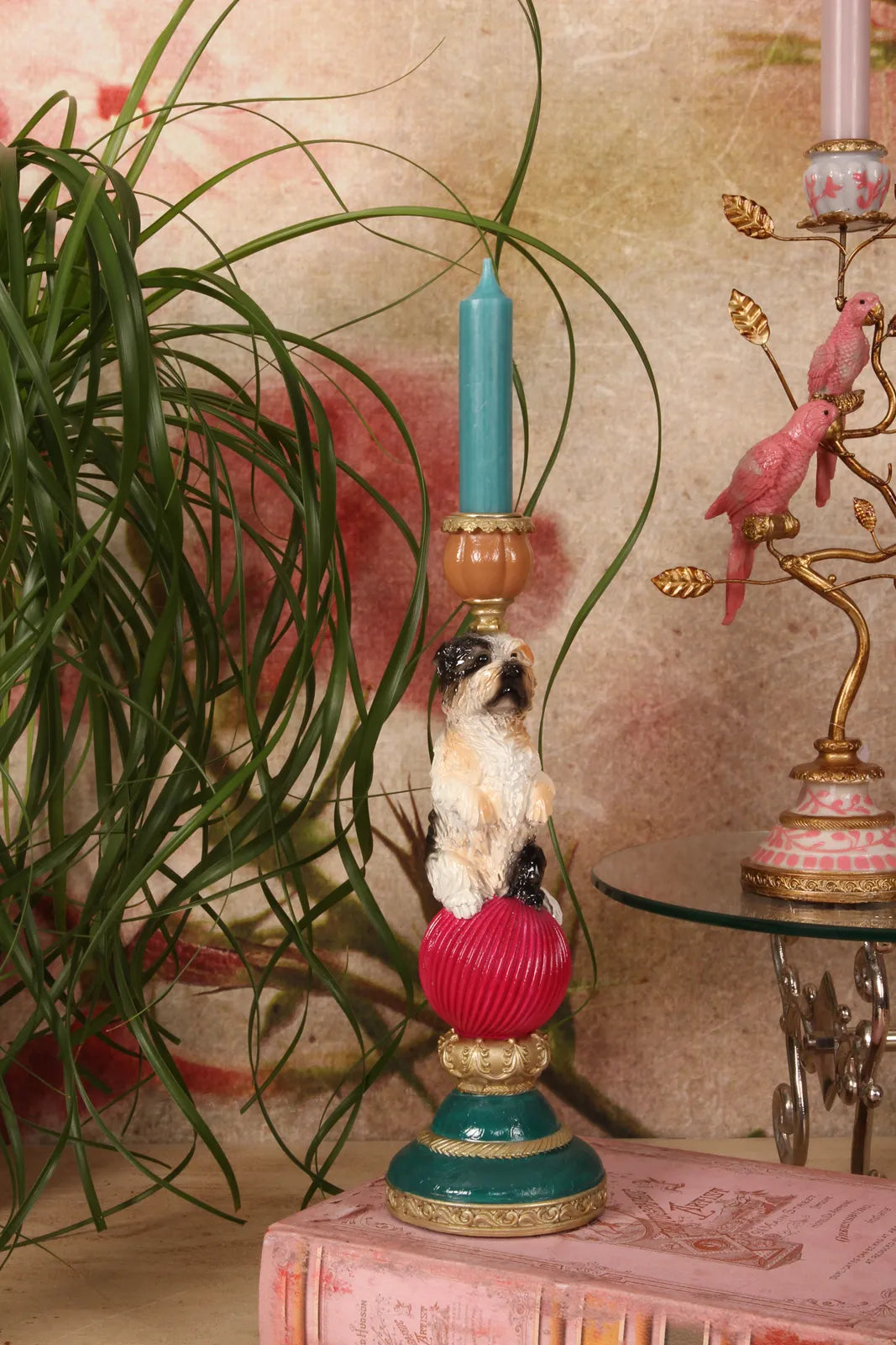 Kertastjaki, sirkusvoffi