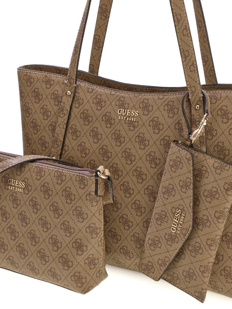 Brenton Zip 3 in 1 taska, Latte