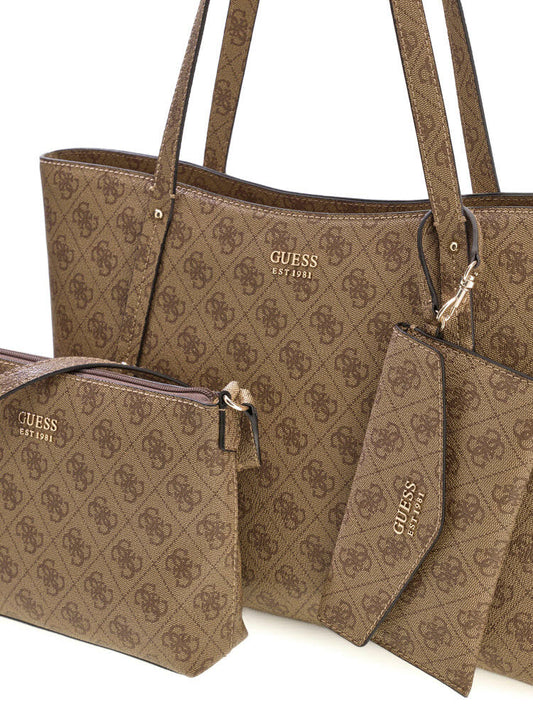 Brenton Zip 3 in 1 taska, Latte