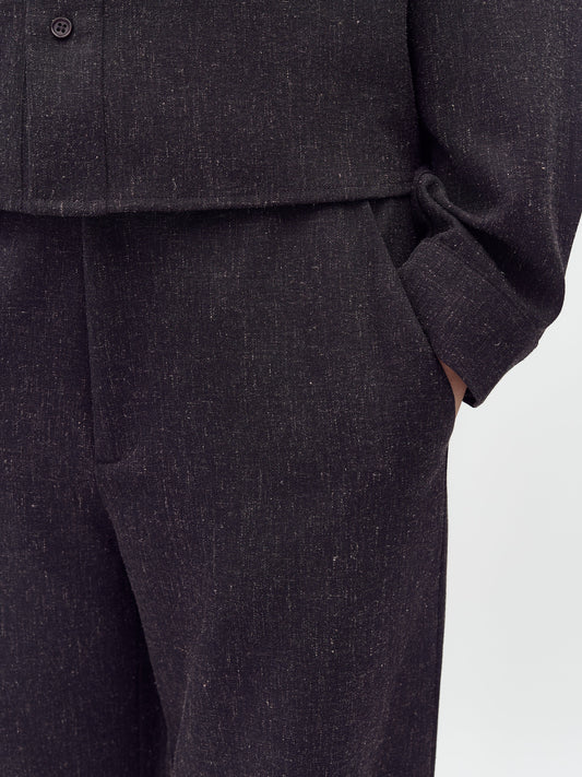 Rihnwen Morenna buxur, dökkgráar