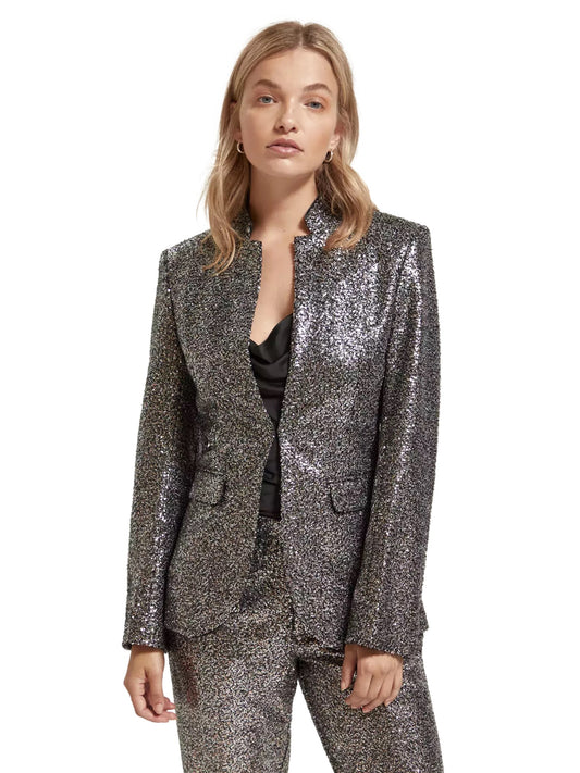 Scotch & Soda pallíettu blazer