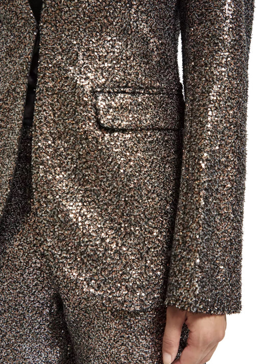 Scotch & Soda pallíettu blazer