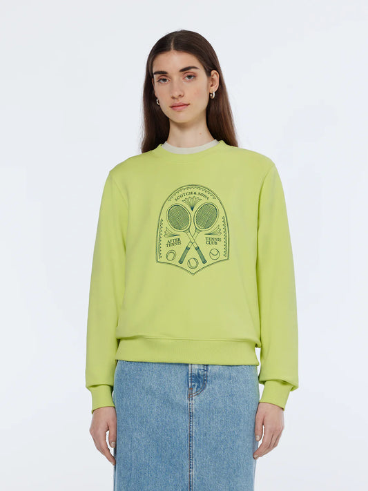 Artwork Scotch & Soda peysa