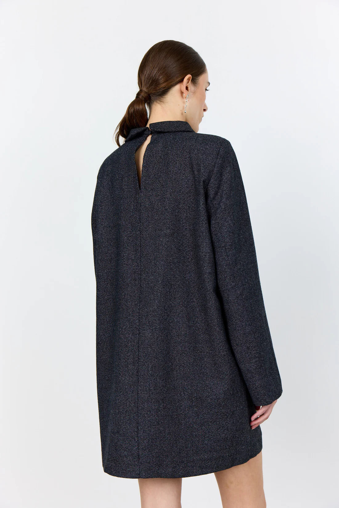 Nola 3 kjóll, svartur