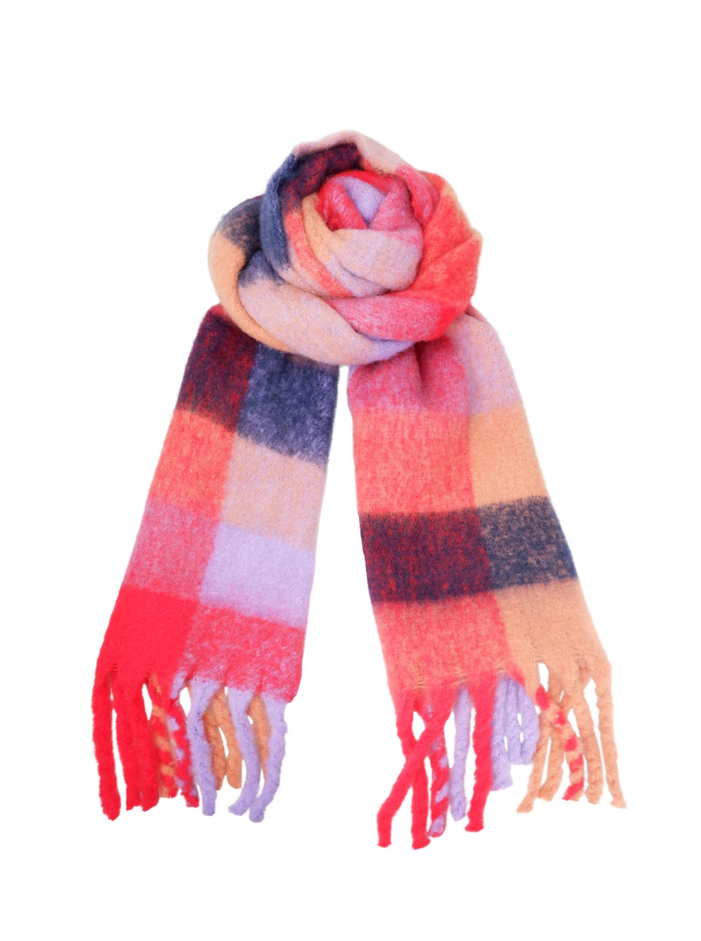 Jules trefill, rauður