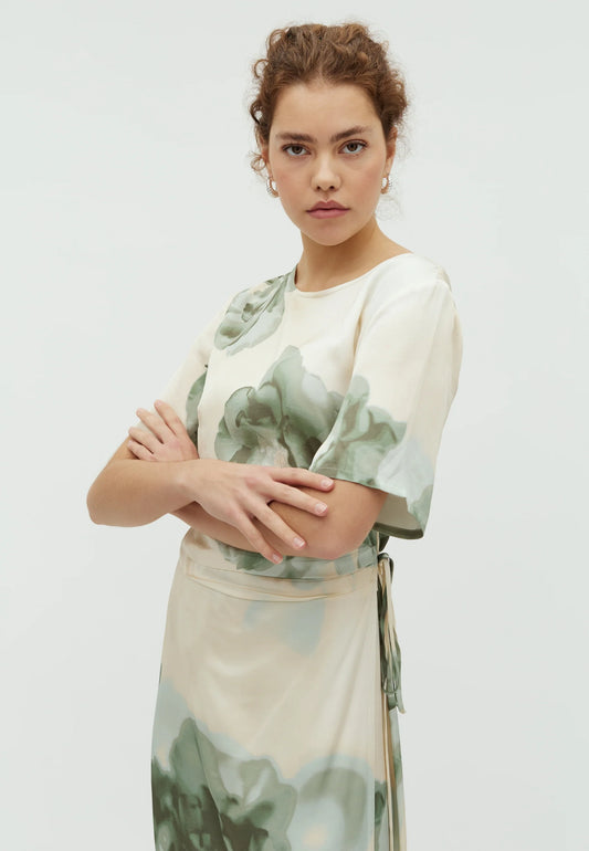 Kylar Mbym kjóll, ljós