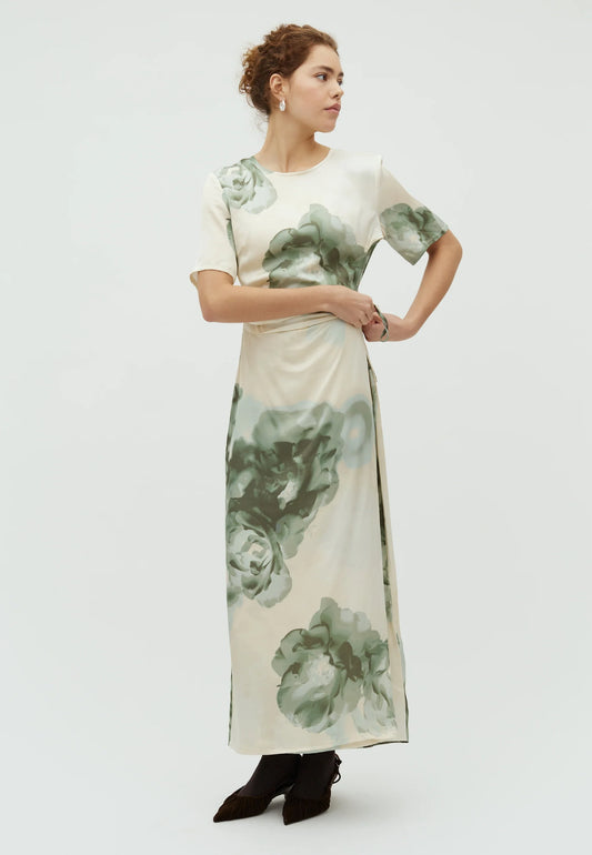 Kylar Mbym kjóll, ljós