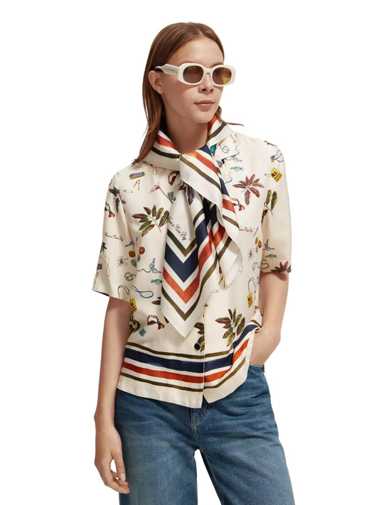 Scotch & Soda, klútur ljós
