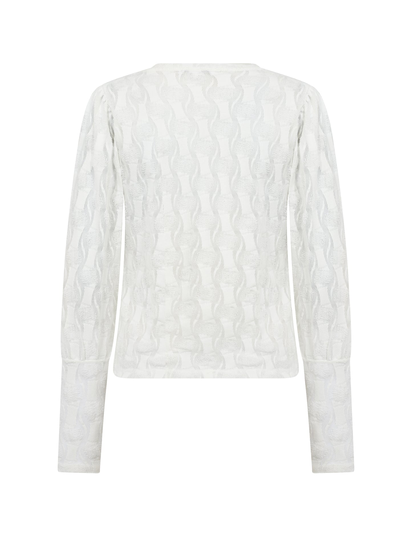 Ness 2 bolur, hvítur