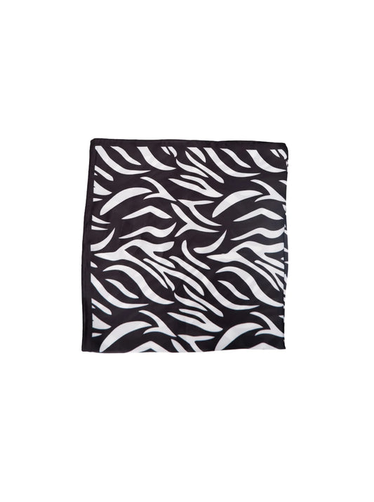 Isira klútur, svartur