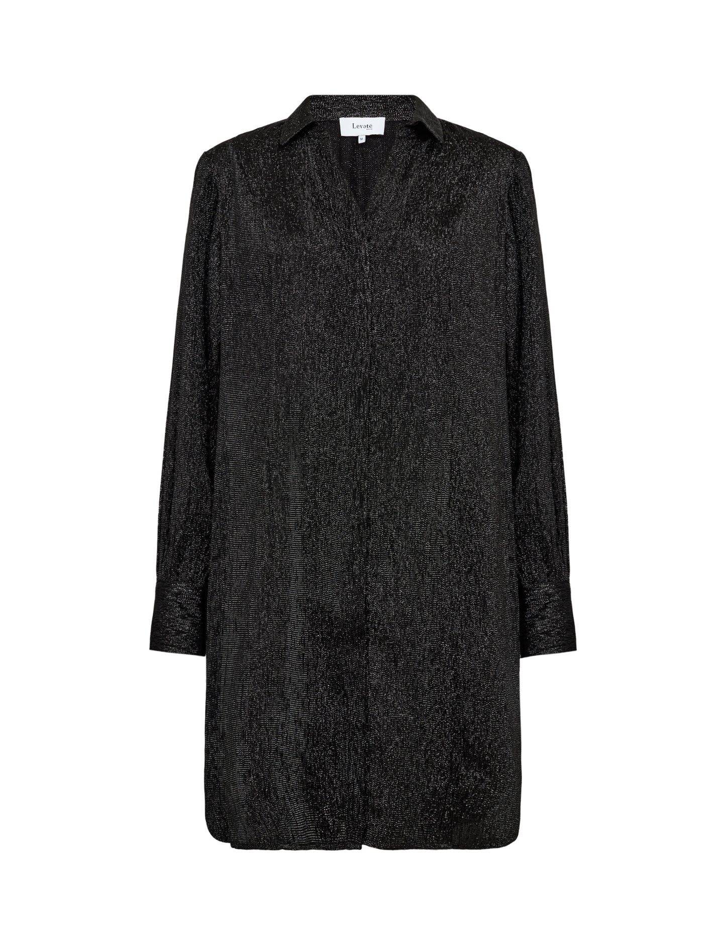 Otis 1 kjóll, svartur