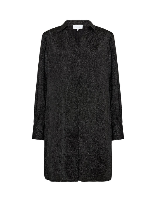 Otis 1 kjóll, svartur