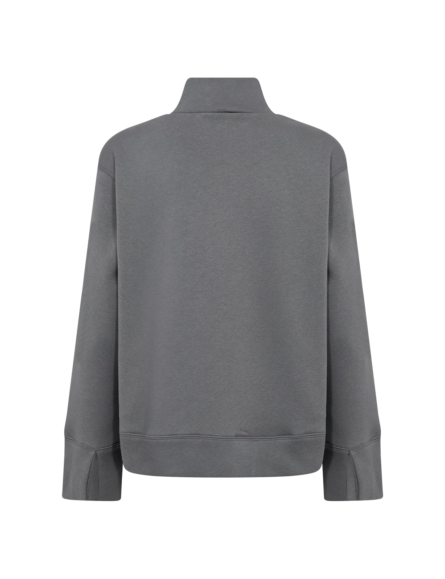 Nuka peysa, dökkgrá