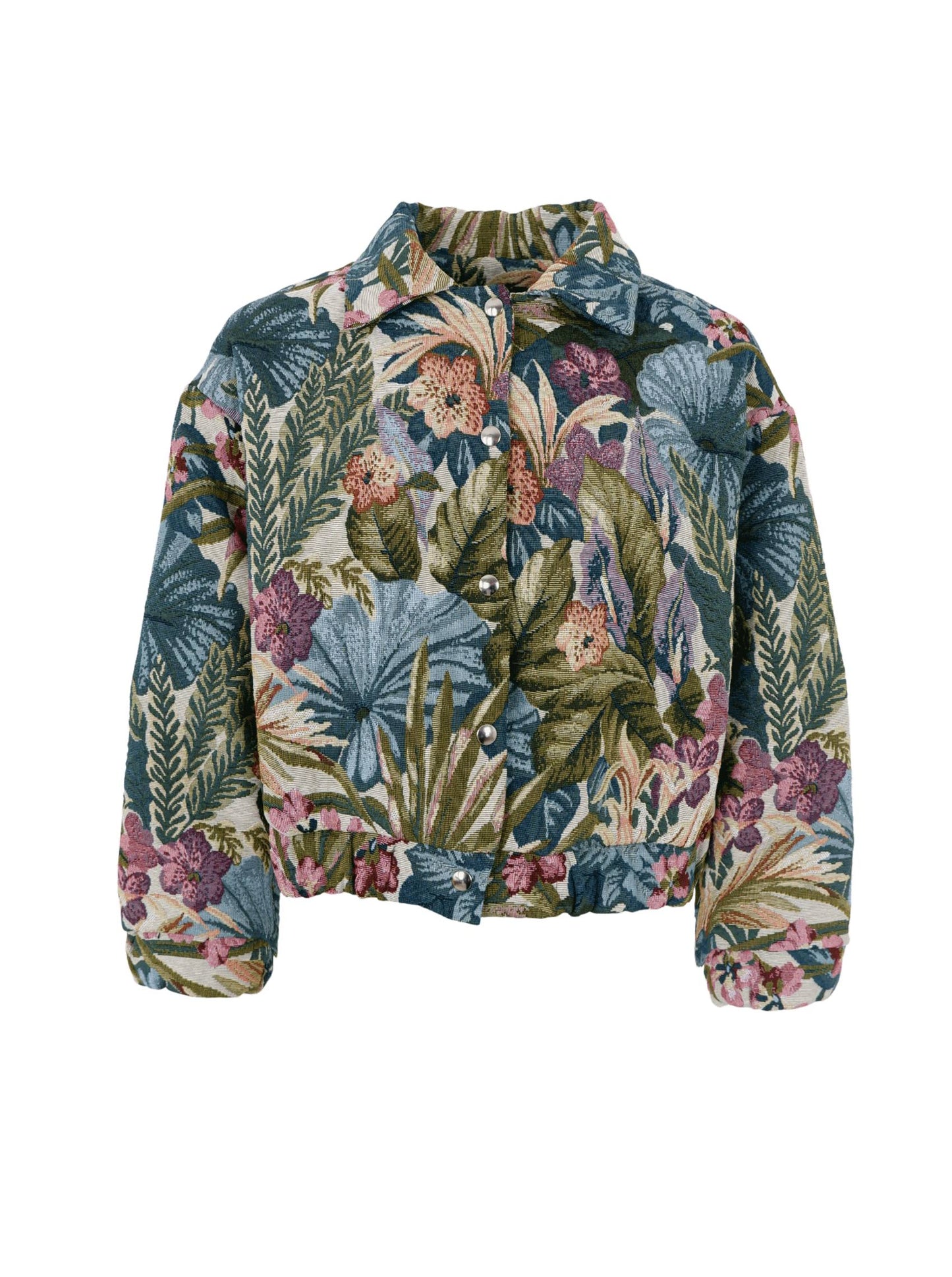 Jungle bomber jakki, olive