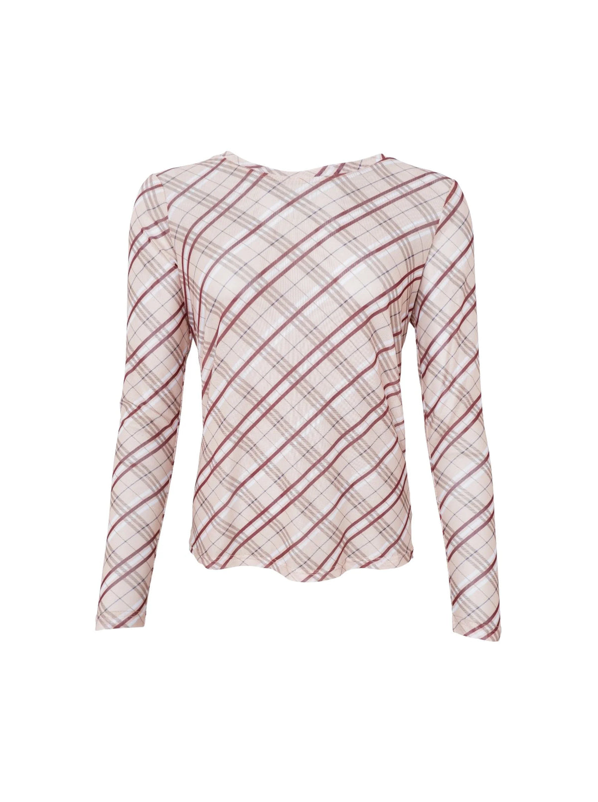 Kamma bolur, beige