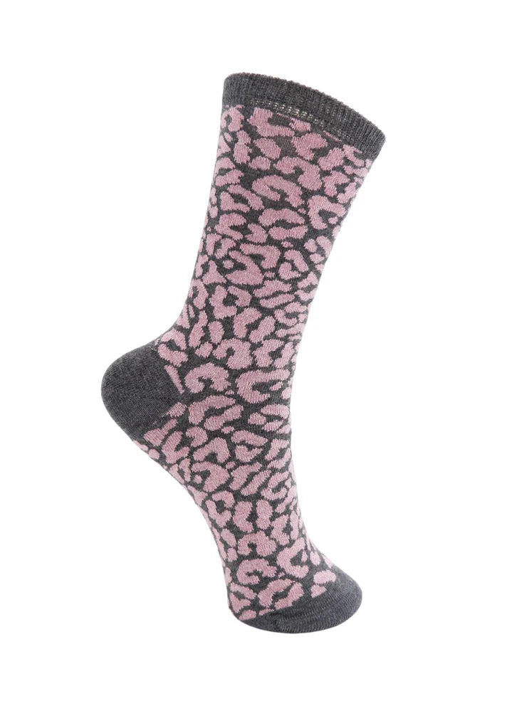 Shawna sokkar, gráir