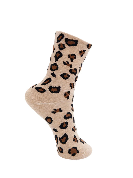 Calla sokkar, beige