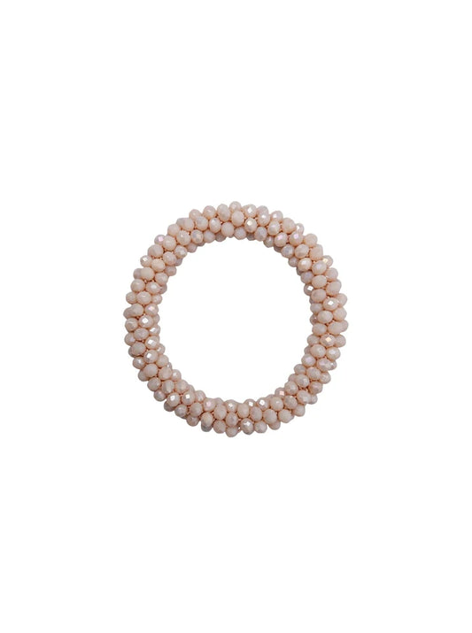 Nanna armband, latte