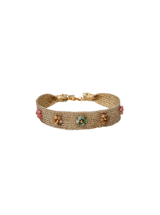 Seraphine armband, gyllt