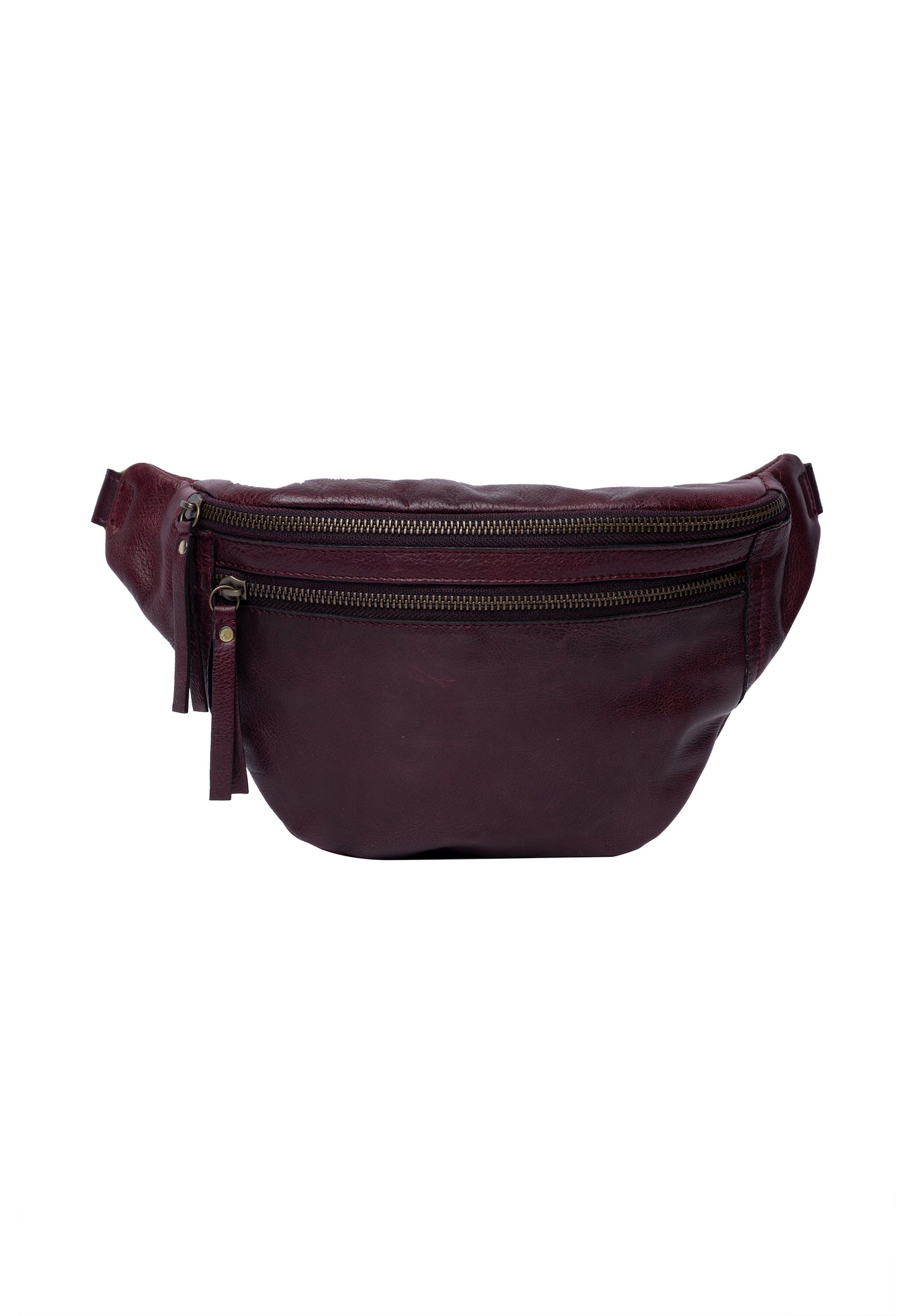 Faust urban mittistaska, dark cherry