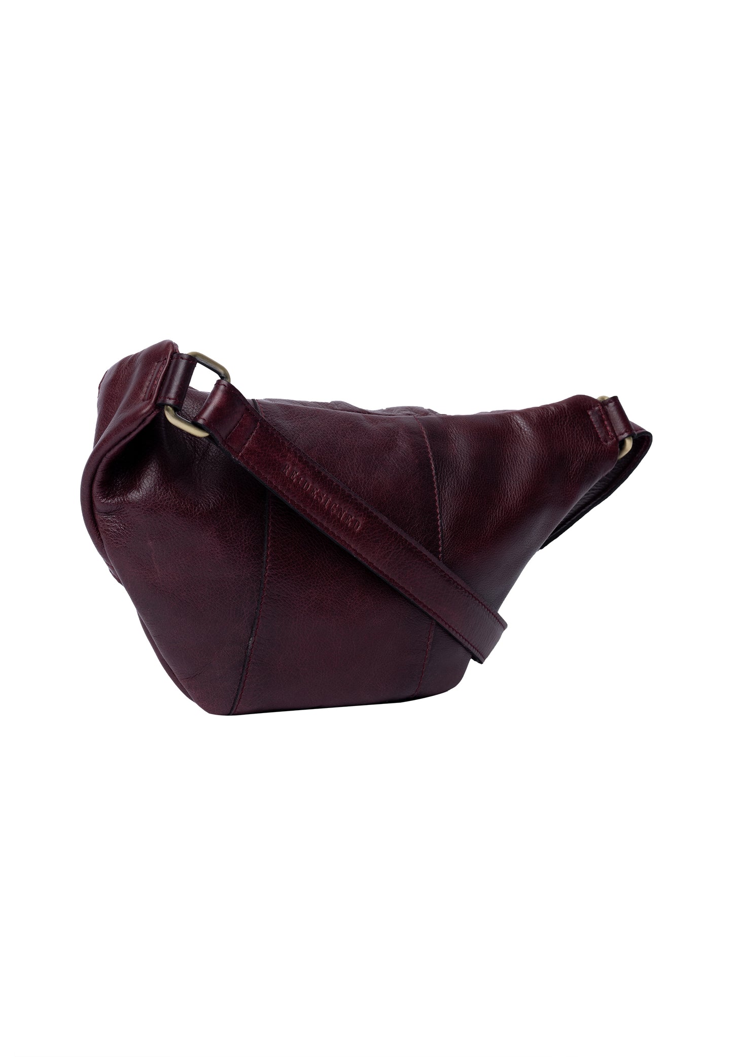 Faust urban mittistaska, dark cherry