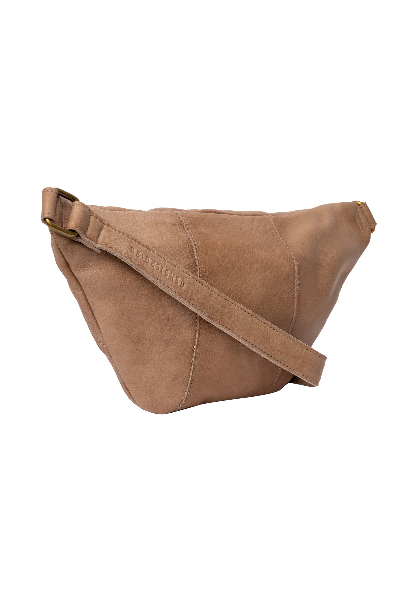Faust urban mittistaska, taupe