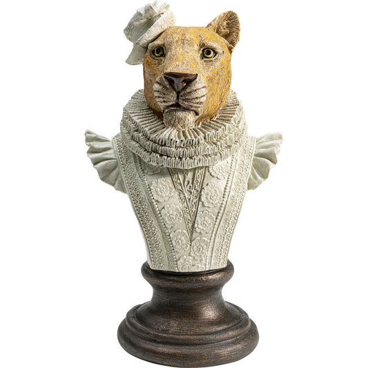 Sir Leopard stytta