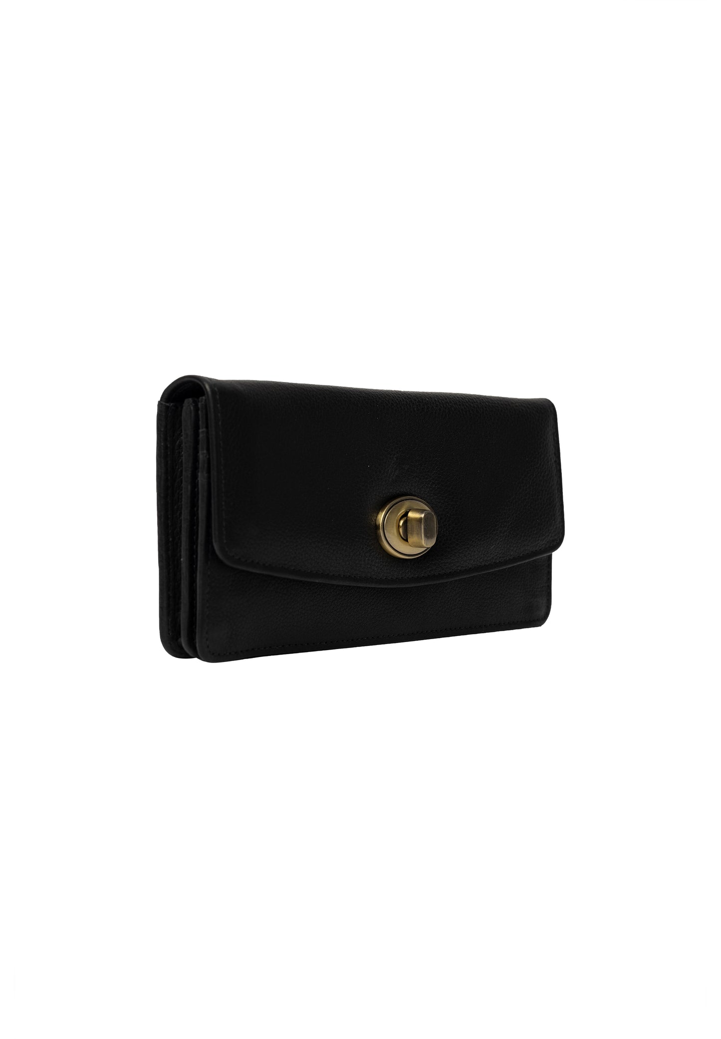 Moa leður seðlaveski