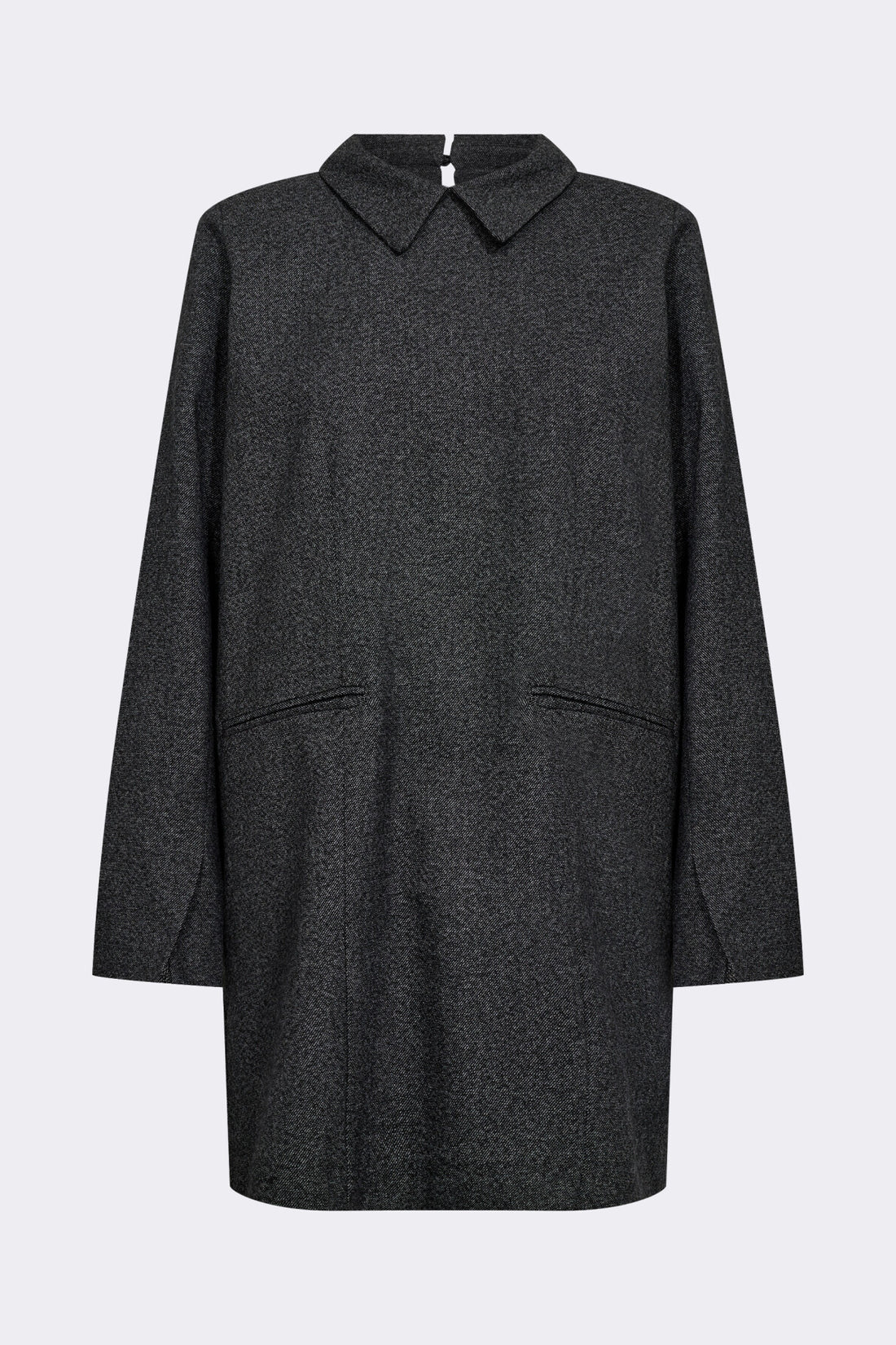 Nola 3 kjóll, svartur