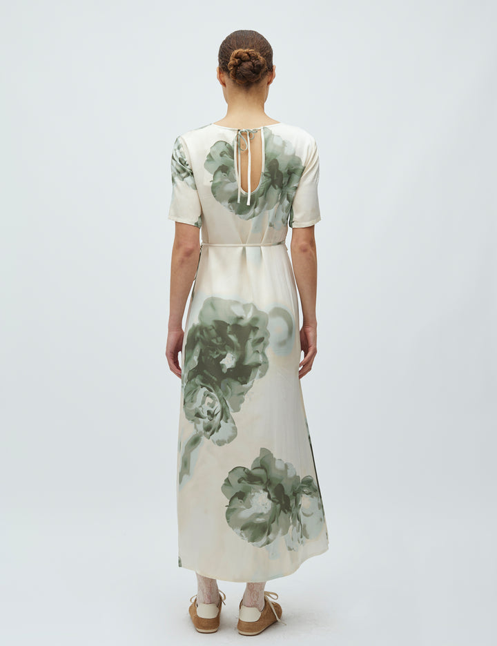 Kylar Mbym kjóll, ljós