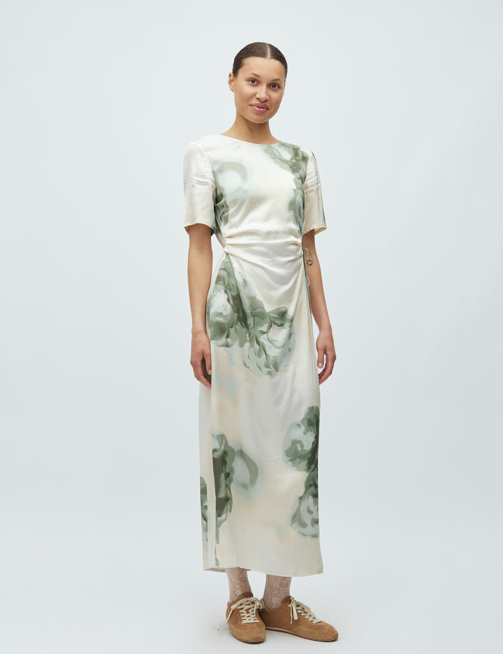 Kylar Mbym kjóll, ljós