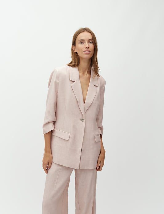 Dravina jakki/blazer, bleikur