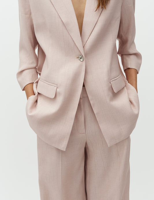 Dravina jakki/blazer, bleikur