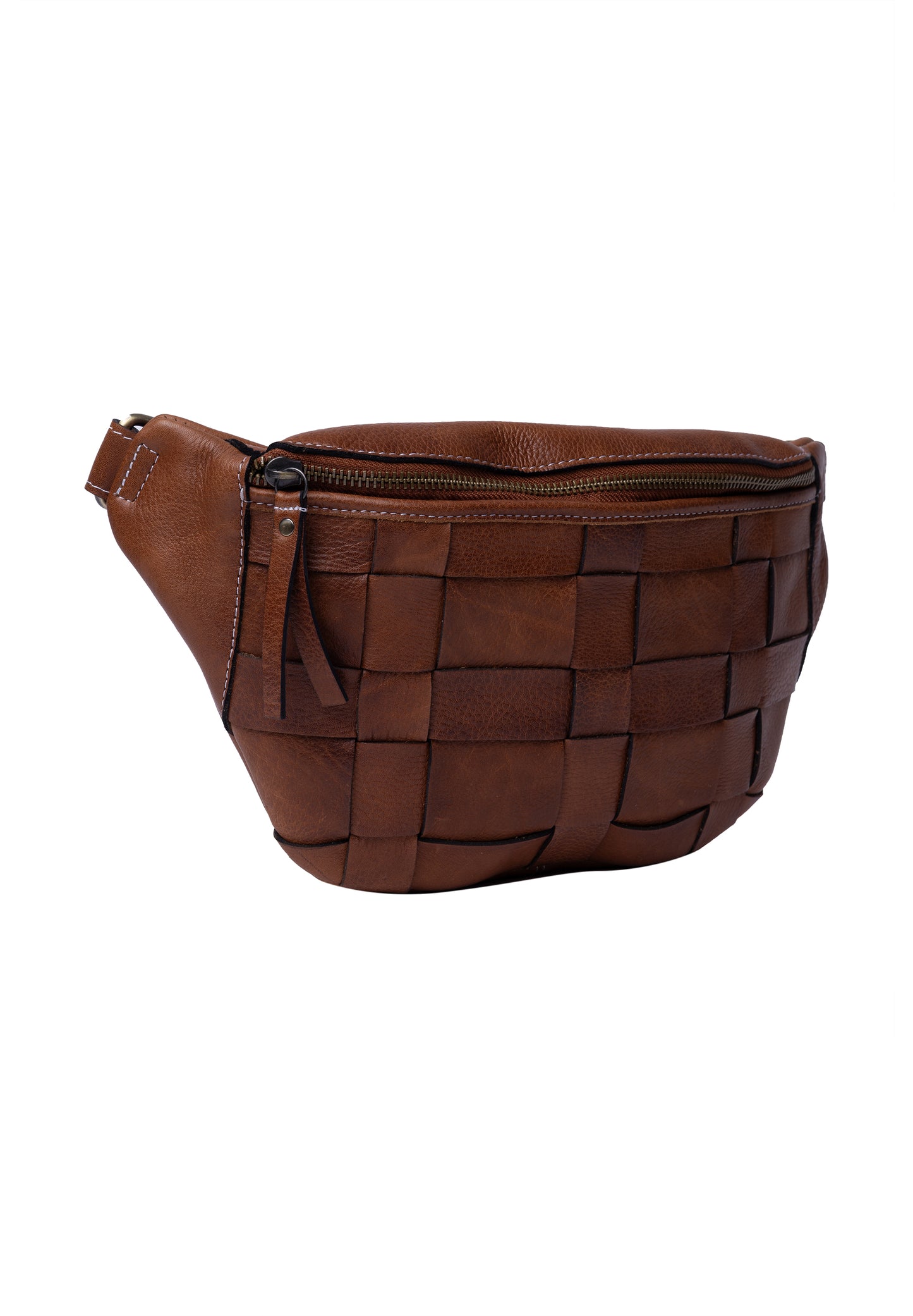 Noor mittistaska, walnut