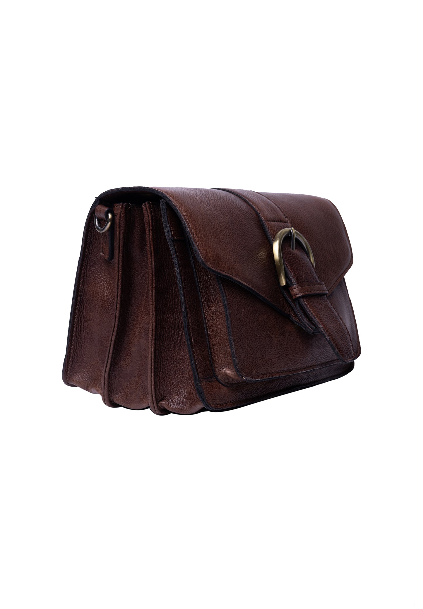 Neko leðurtaska, woodsmoke