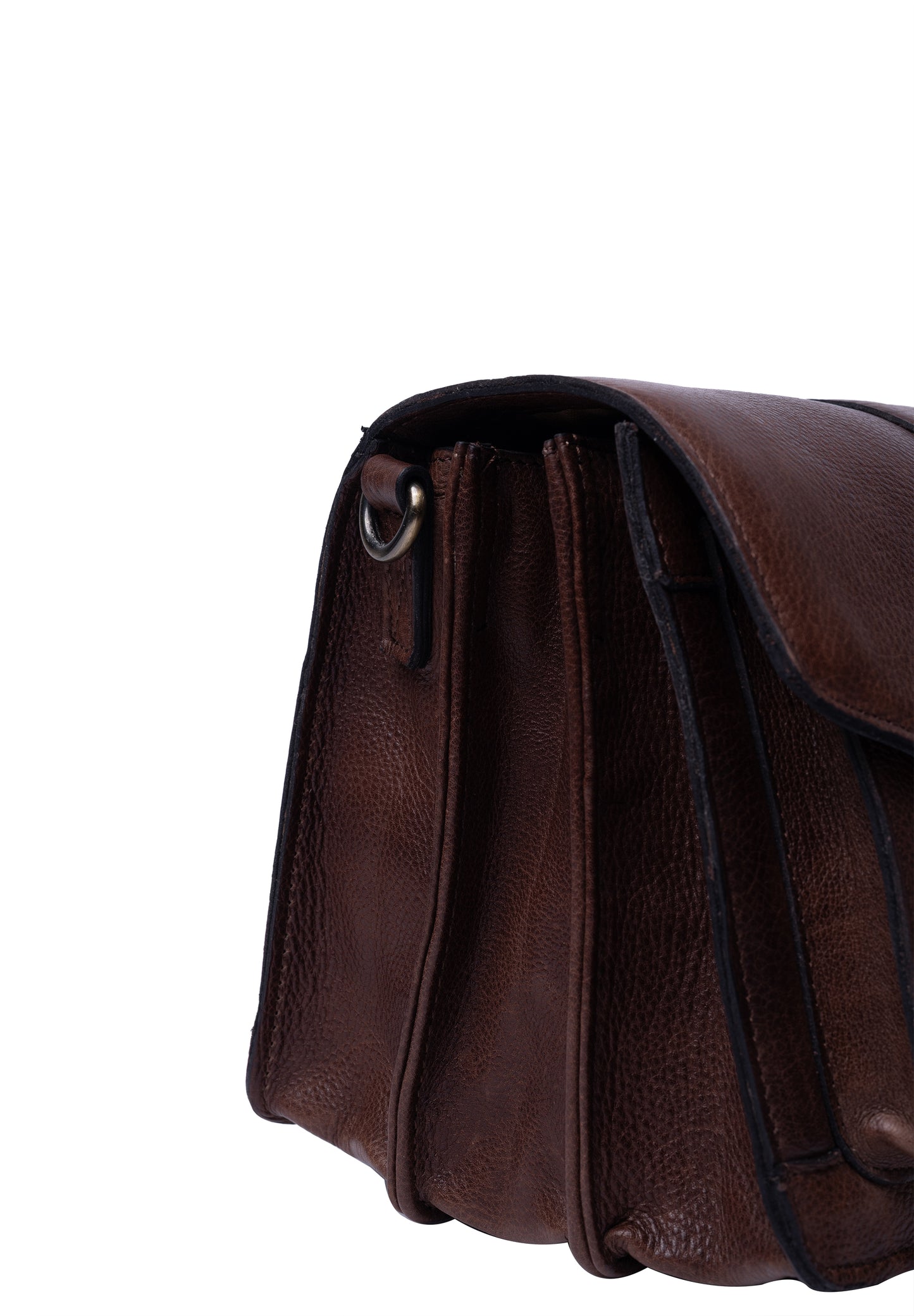 Neko leðurtaska, woodsmoke