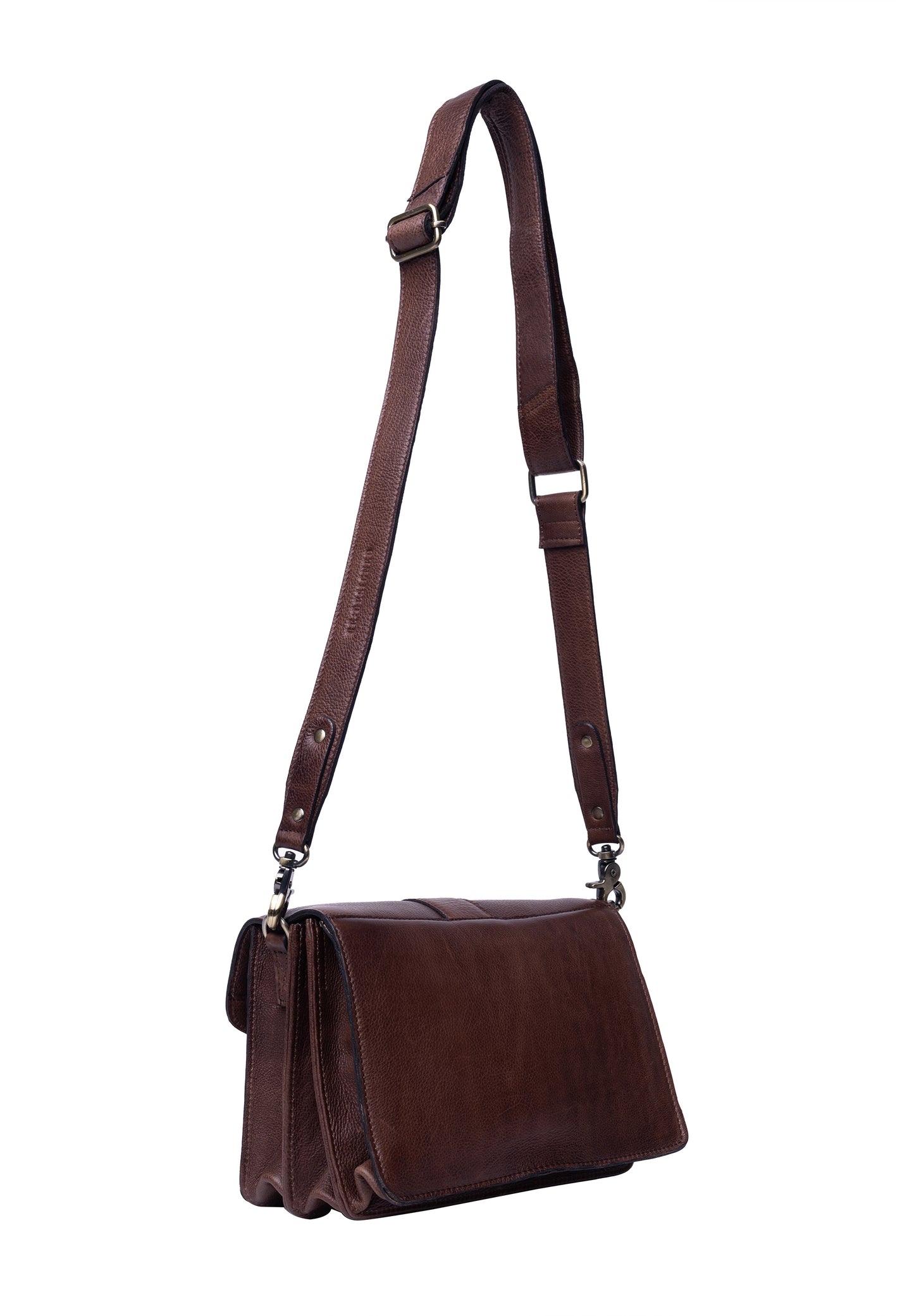 Neko leðurtaska, woodsmoke