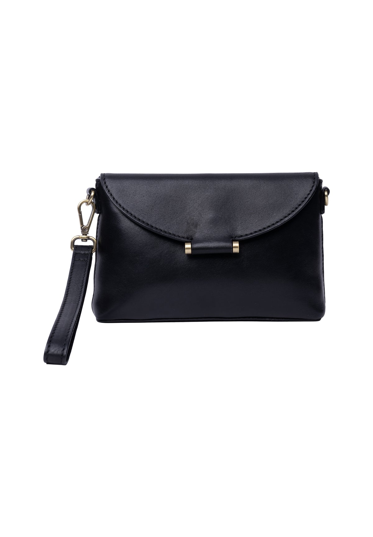 Sonia clutch, svart