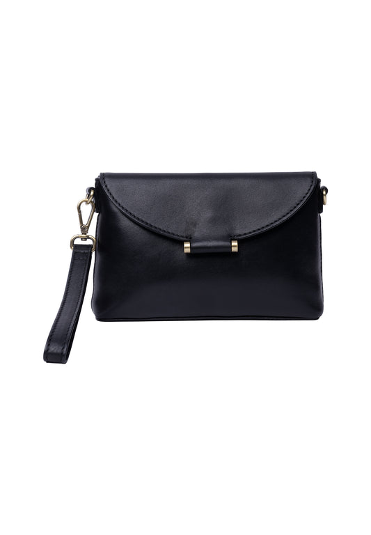 Sonia clutch, svart