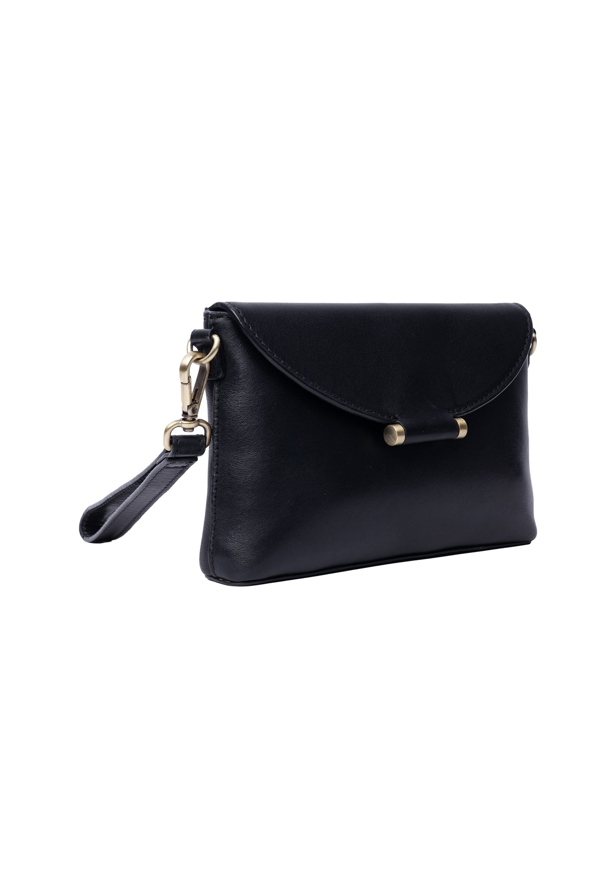 Sonia clutch, svart