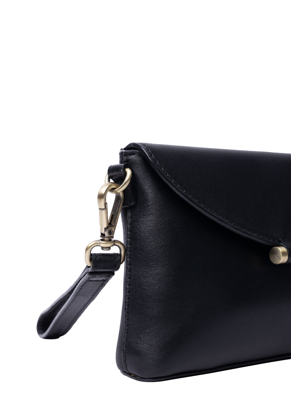 Sonia clutch, svart