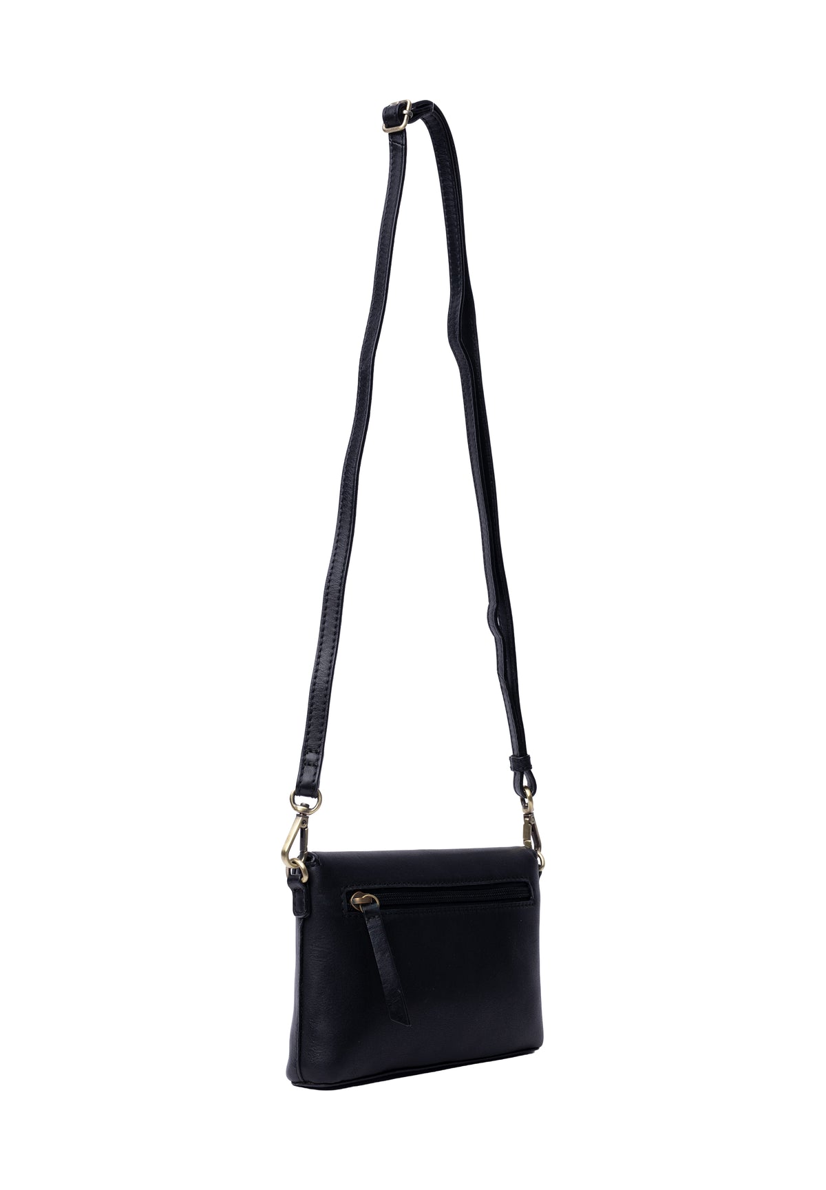 Sonia clutch, svart