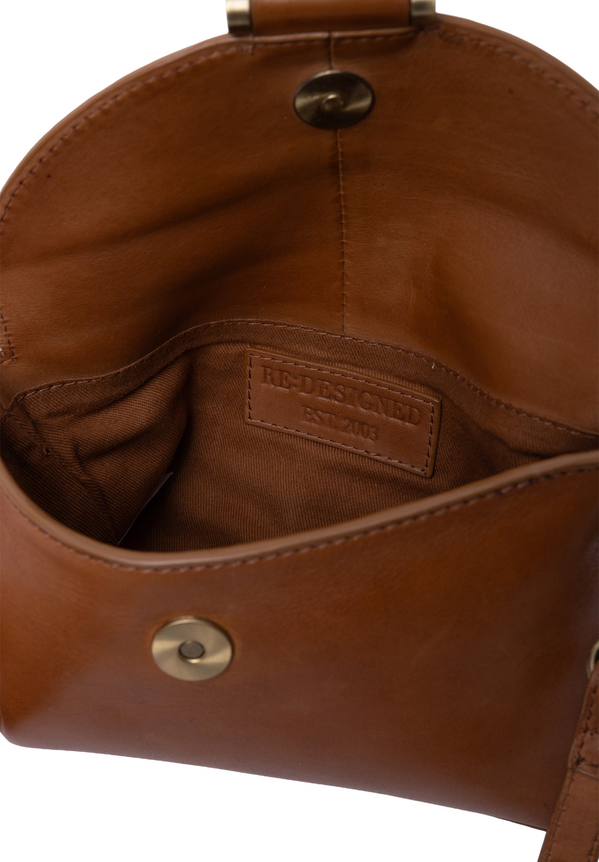 Sonia clutch, tan