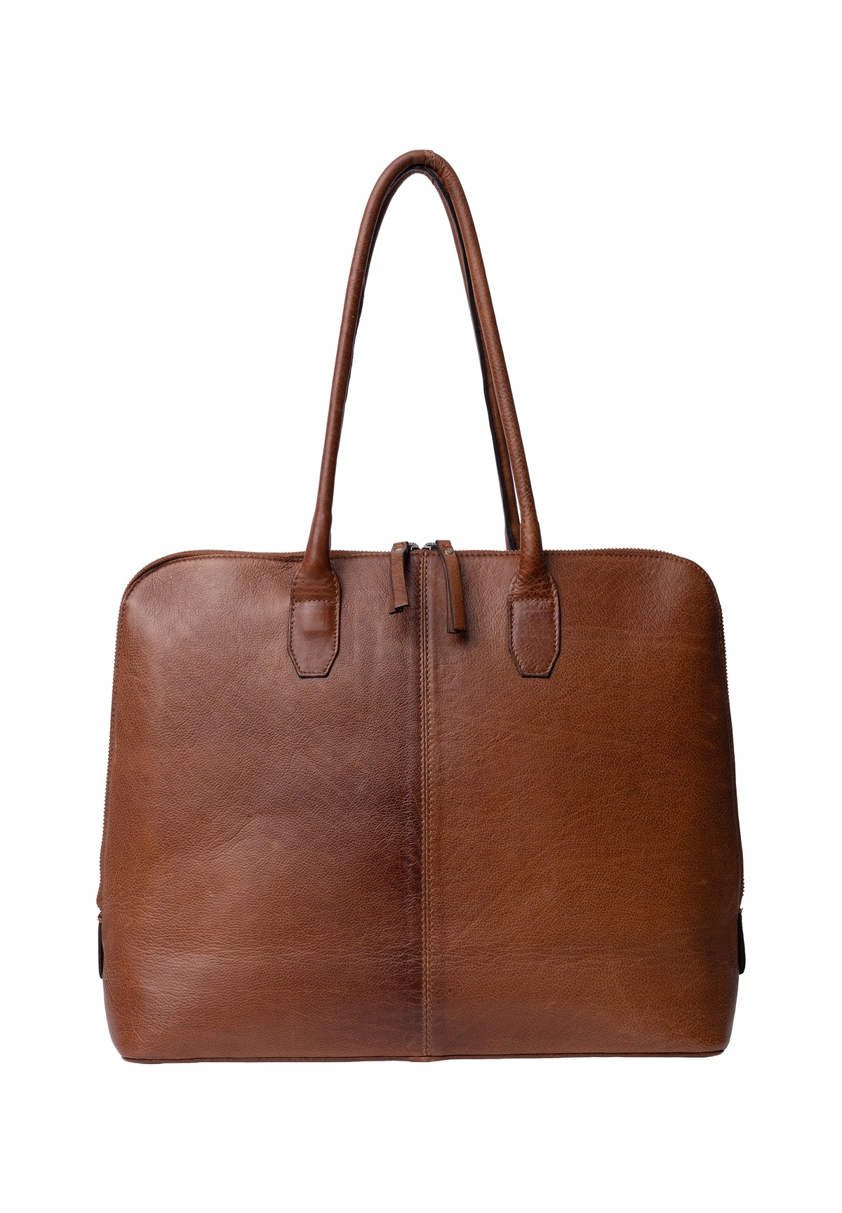 Silje tölvutaska, walnut