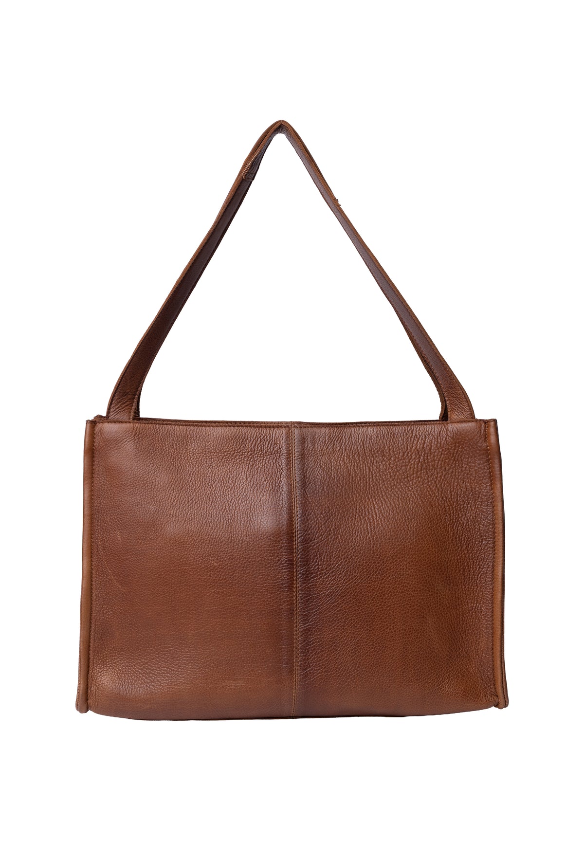 Aro leðurtaska, walnut